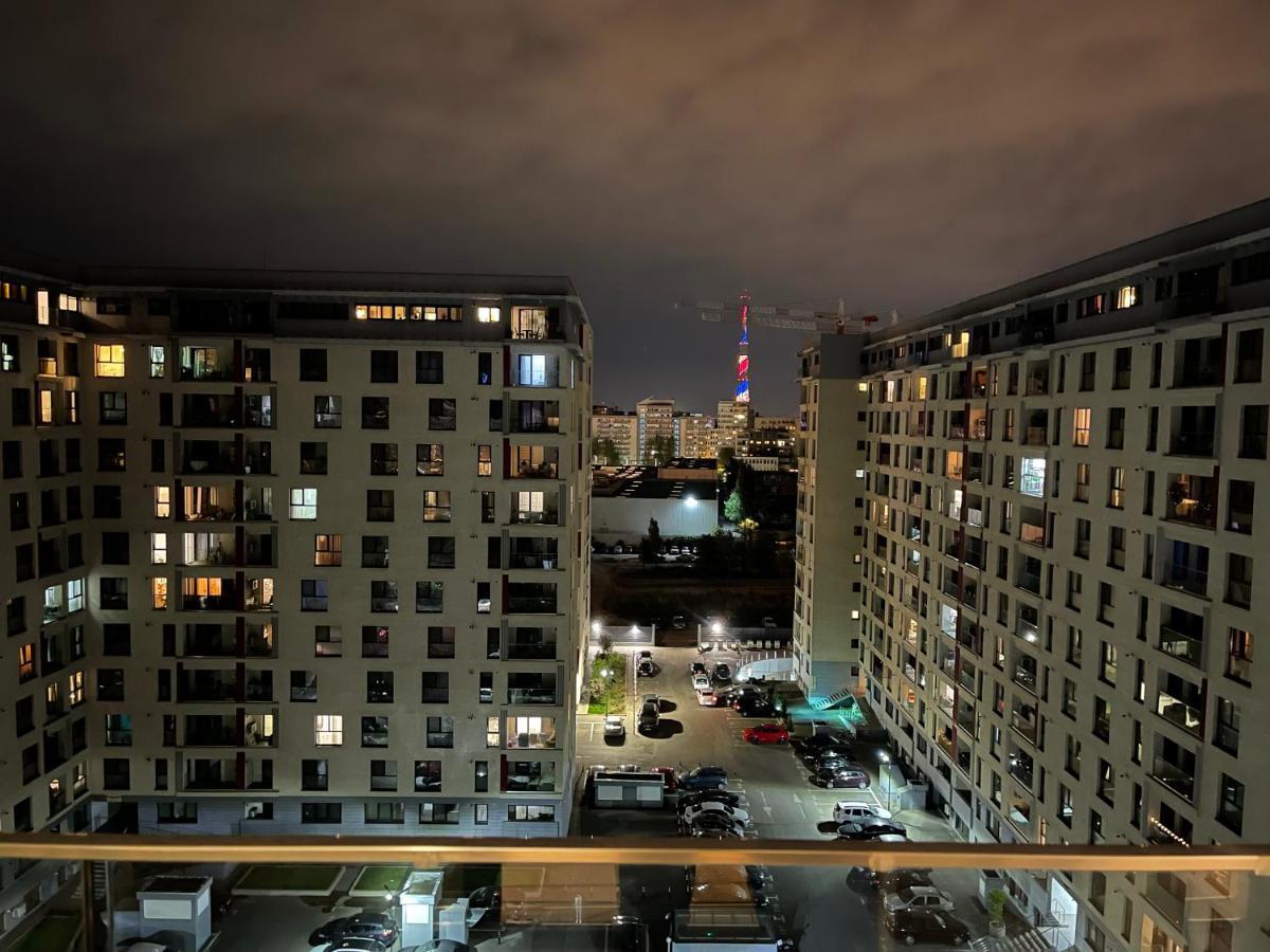 Energy Luxury Apartment Near Presidential Palace Bukares Bagian luar foto