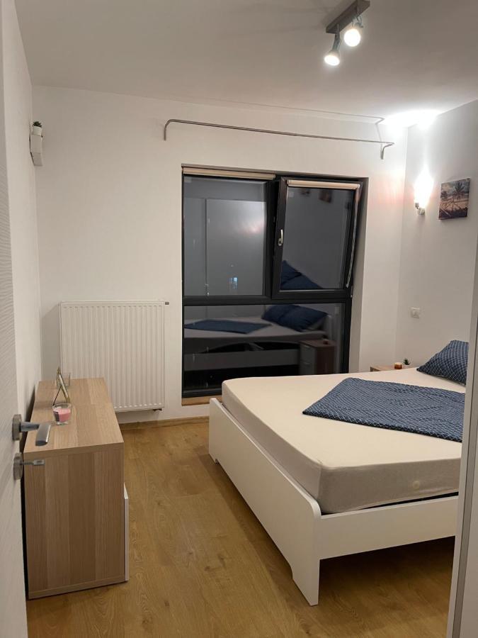 Energy Luxury Apartment Near Presidential Palace Bukares Bagian luar foto