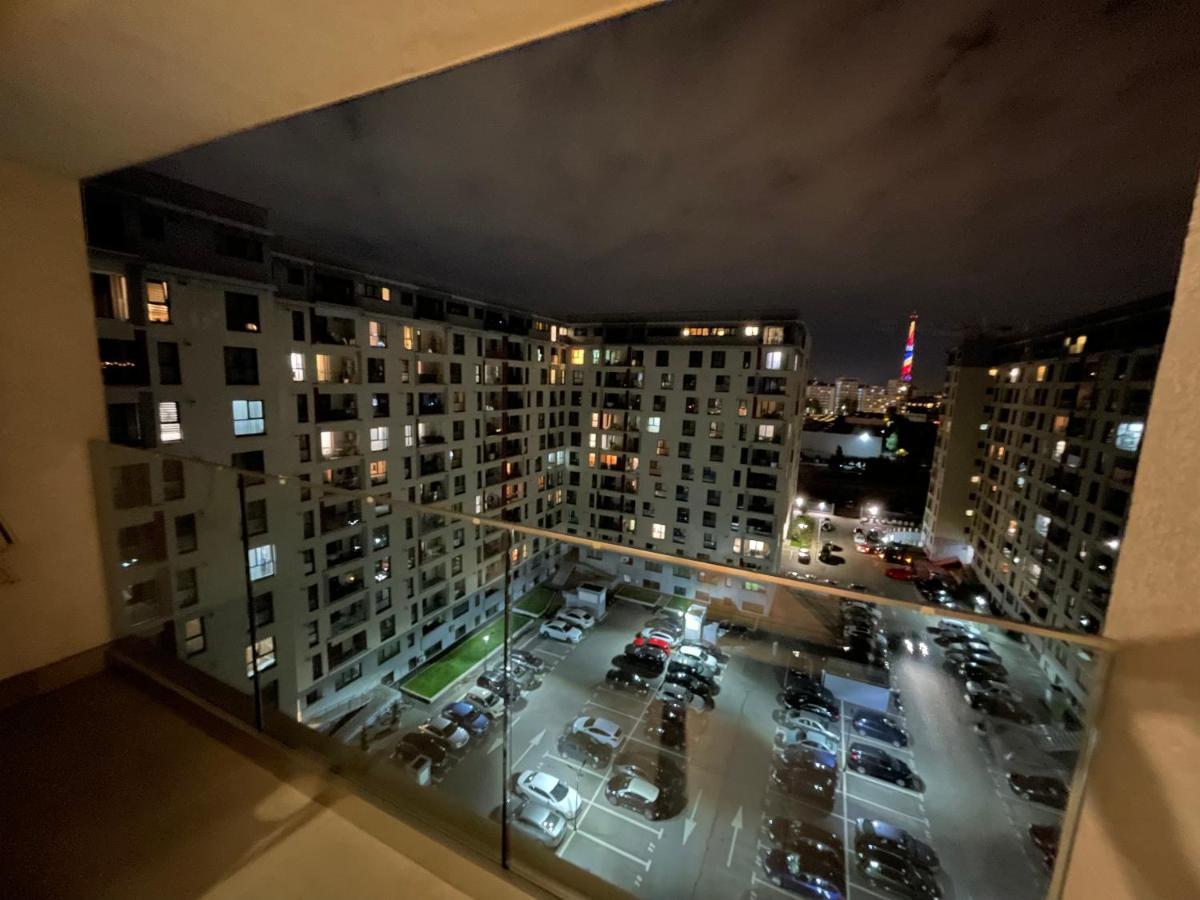 Energy Luxury Apartment Near Presidential Palace Bukares Bagian luar foto