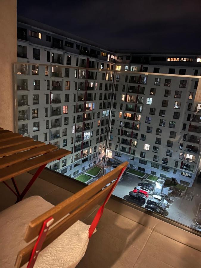 Energy Luxury Apartment Near Presidential Palace Bukares Bagian luar foto