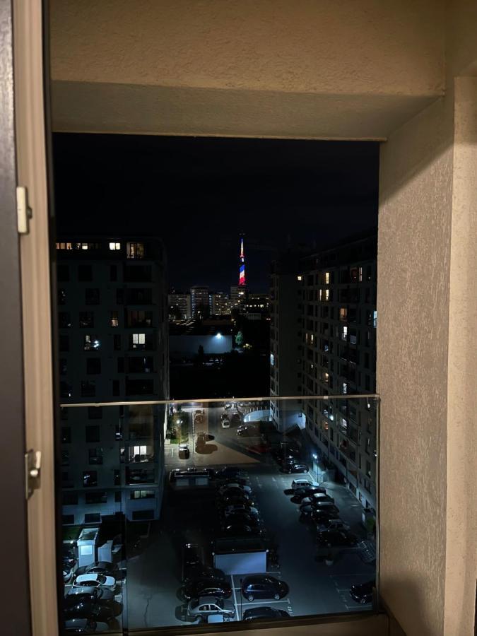 Energy Luxury Apartment Near Presidential Palace Bukares Bagian luar foto
