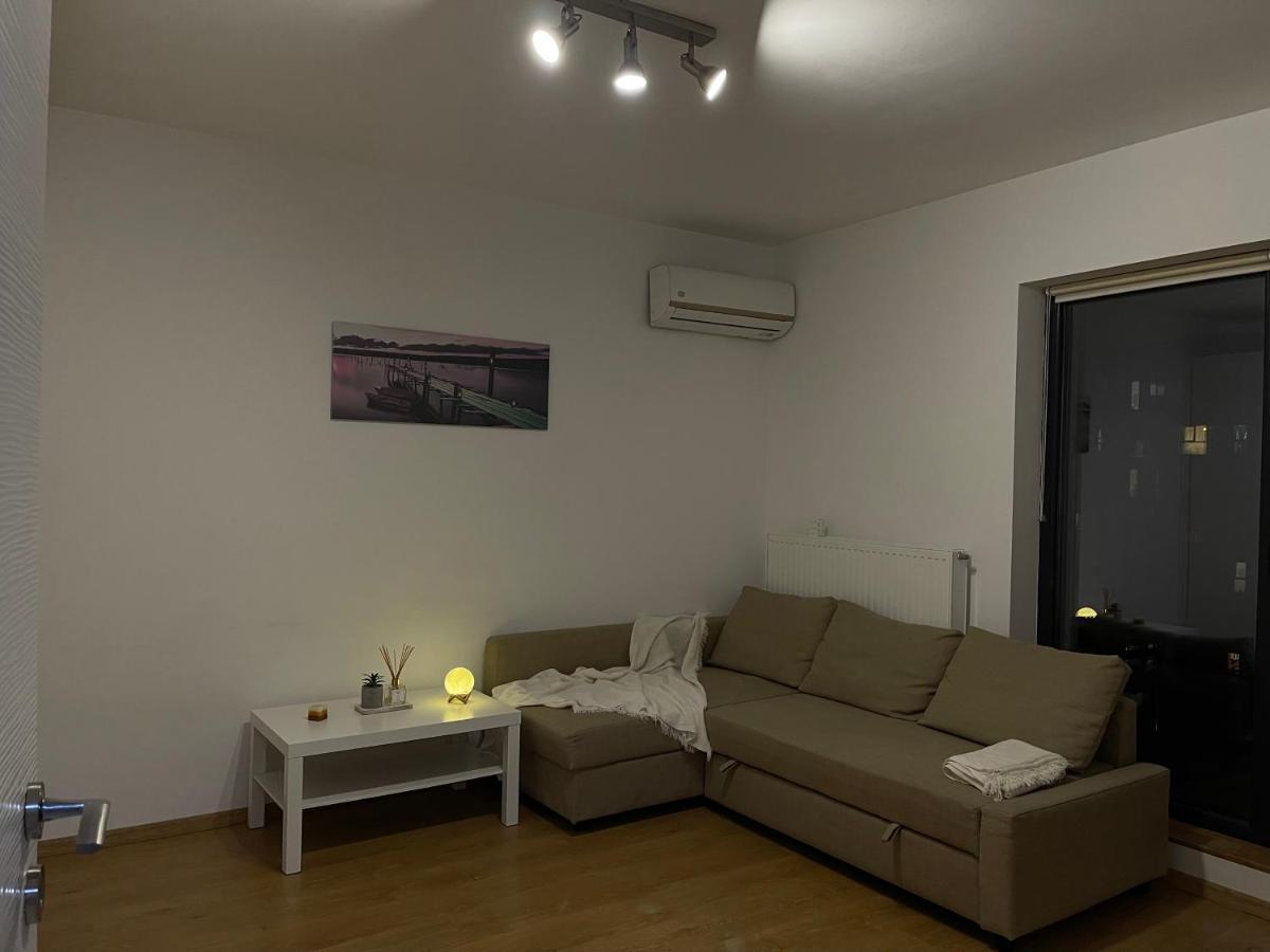 Energy Luxury Apartment Near Presidential Palace Bukares Bagian luar foto